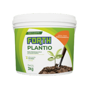 Adubo Para Hortaliças 3kg Forth Jardim Para Horta E Temperos
