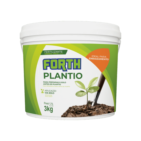 Adubo Para Hortaliças 3kg Forth Jardim Para Horta E Temperos