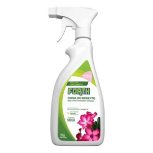 Fertilizante Forth Rosa Do Deserto Pronto Uso 500ml